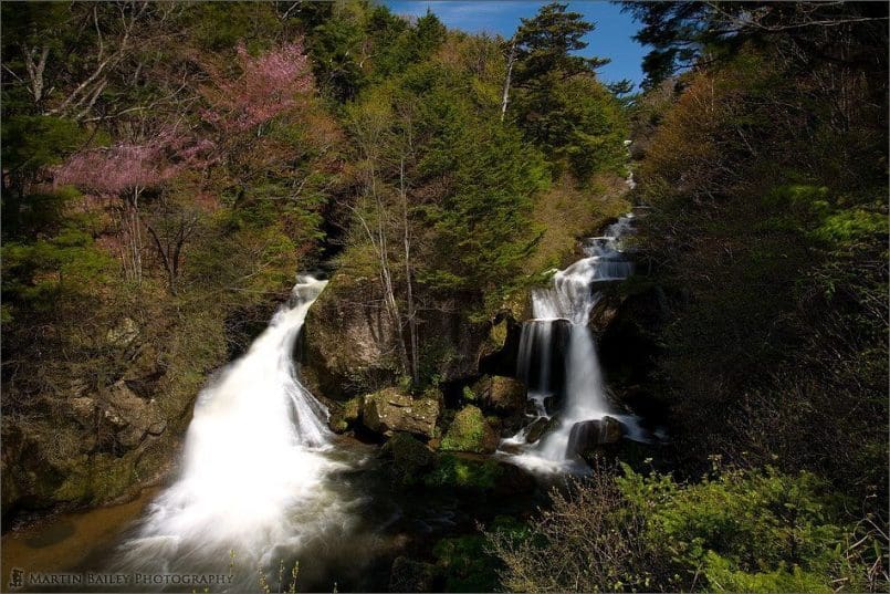 Ryuzu Falls #1