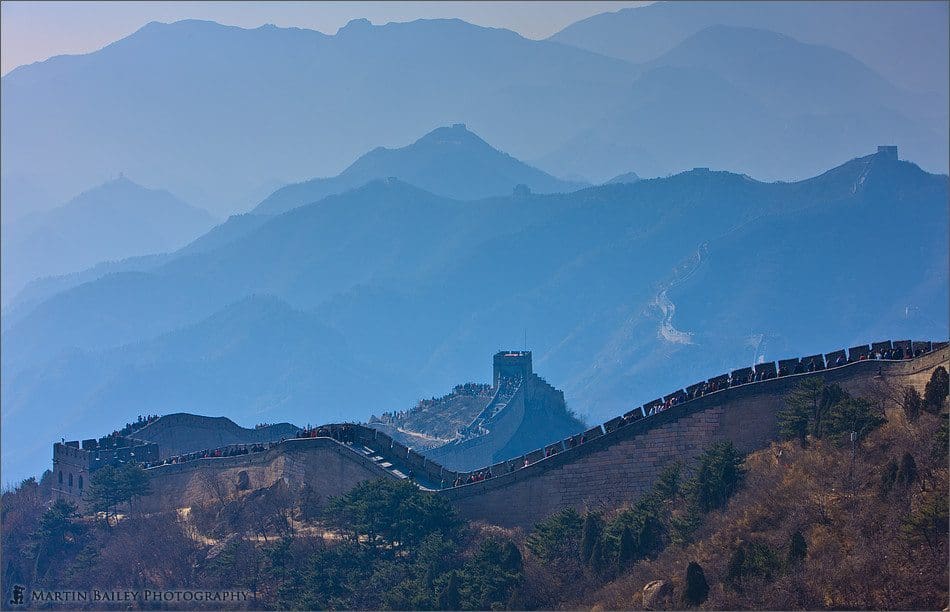 China – The Great Wall & The Forbidden City (Podcast 164)
