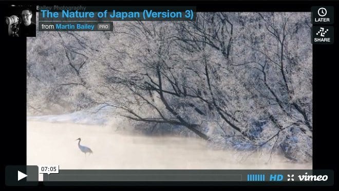 The Nature of Japan Slideshow Version 3 (Podcast 188)