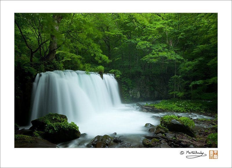 Oirase Choushi Ootaki (Big Falls)