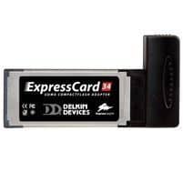 Delkin Express Card 34 Compact=