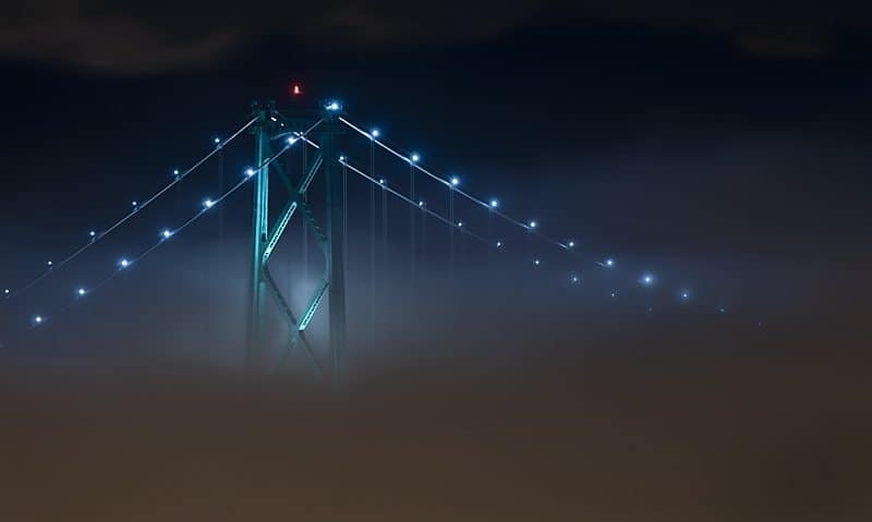 Bridge (© Copyright Dan Newcomb)