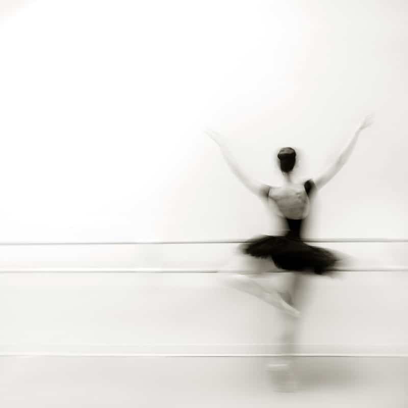 Ballerina (© Copyright 2010 - Leslie Granda Hill)