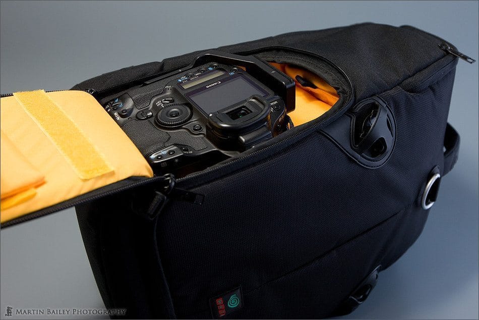 Win a Kata 3N1-33 Sling Backpack Camera Bag!