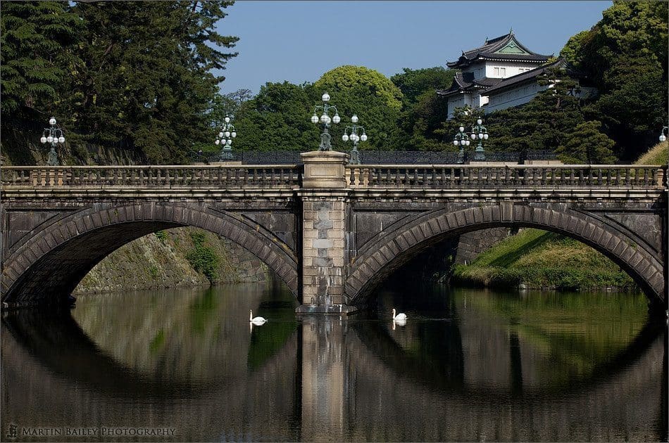 Fushimi Turret and Spectacles Bridge