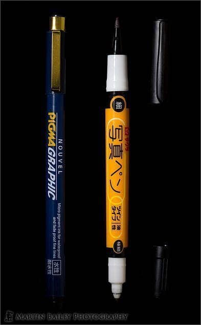 Sakura Color Products Corporation Pens