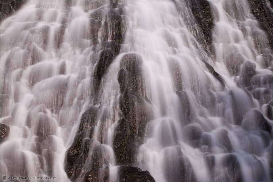 Oshin Koshin Falls
