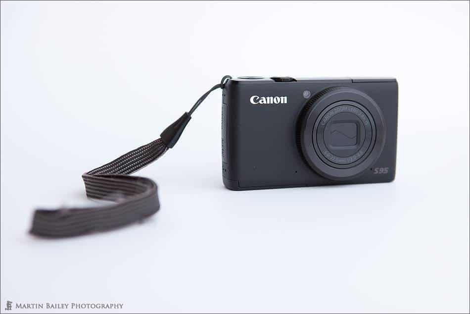 Podcast 286 : Camera Review – Canon PowerShot S95