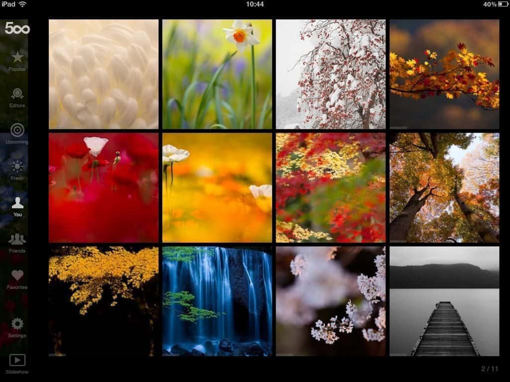 Podcast 304 : Seven Must Have Photography Related iPad Apps