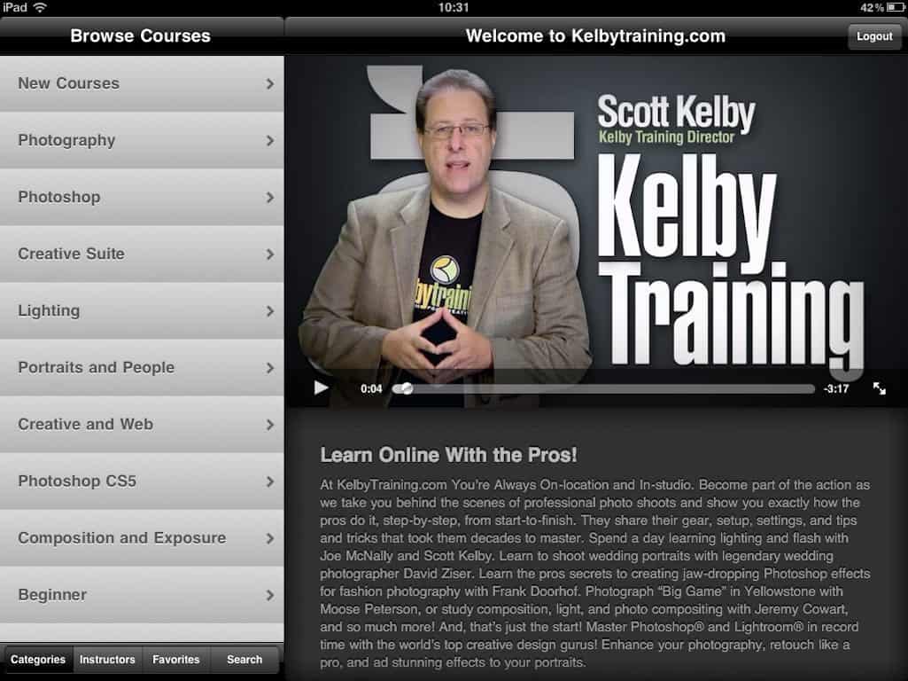 Kelby Training