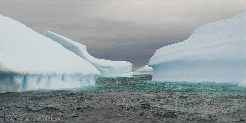 Iceberg Alley (original processing)