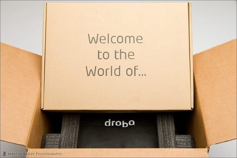 Welcome to the World of Drobo