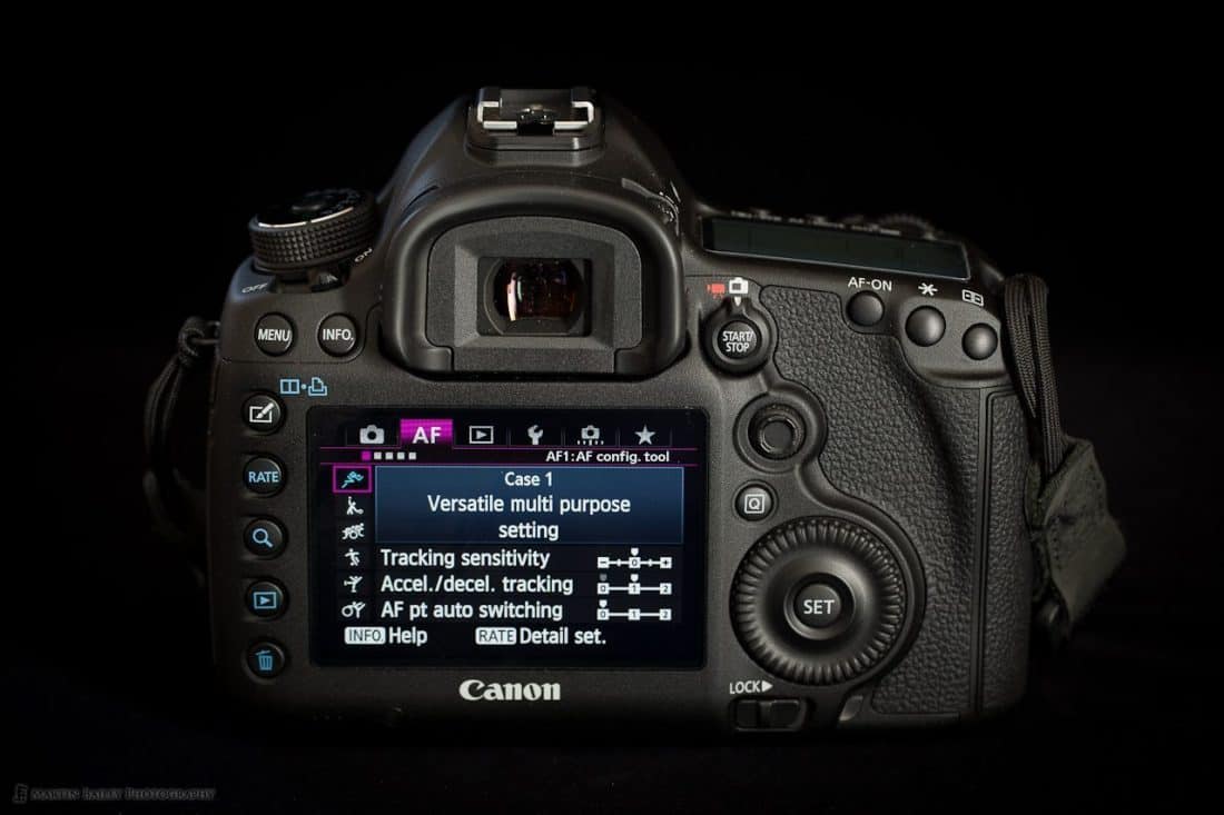 Podcast 328 : Canon EOS 5D Mark III Digital SLR Review | Martin Bailey ...