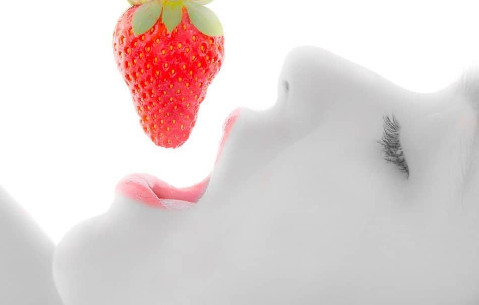 Strawberry © Graham Aylard