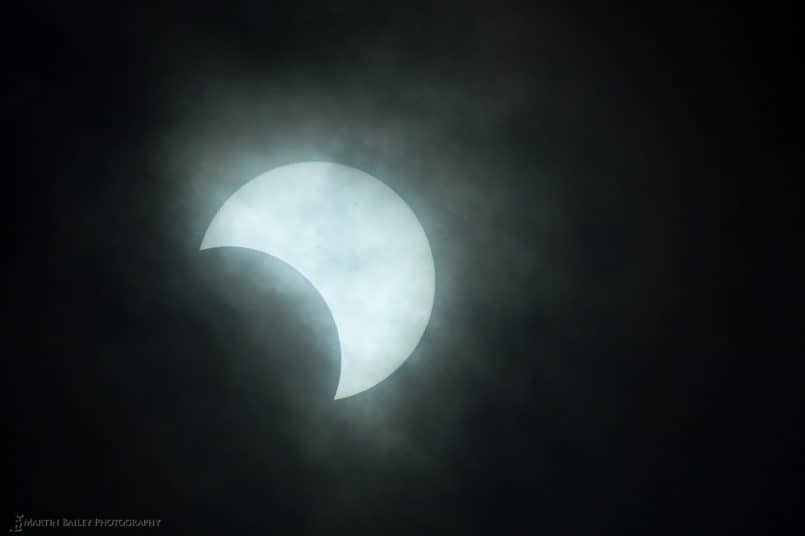 Annular Eclipse May 21 2012