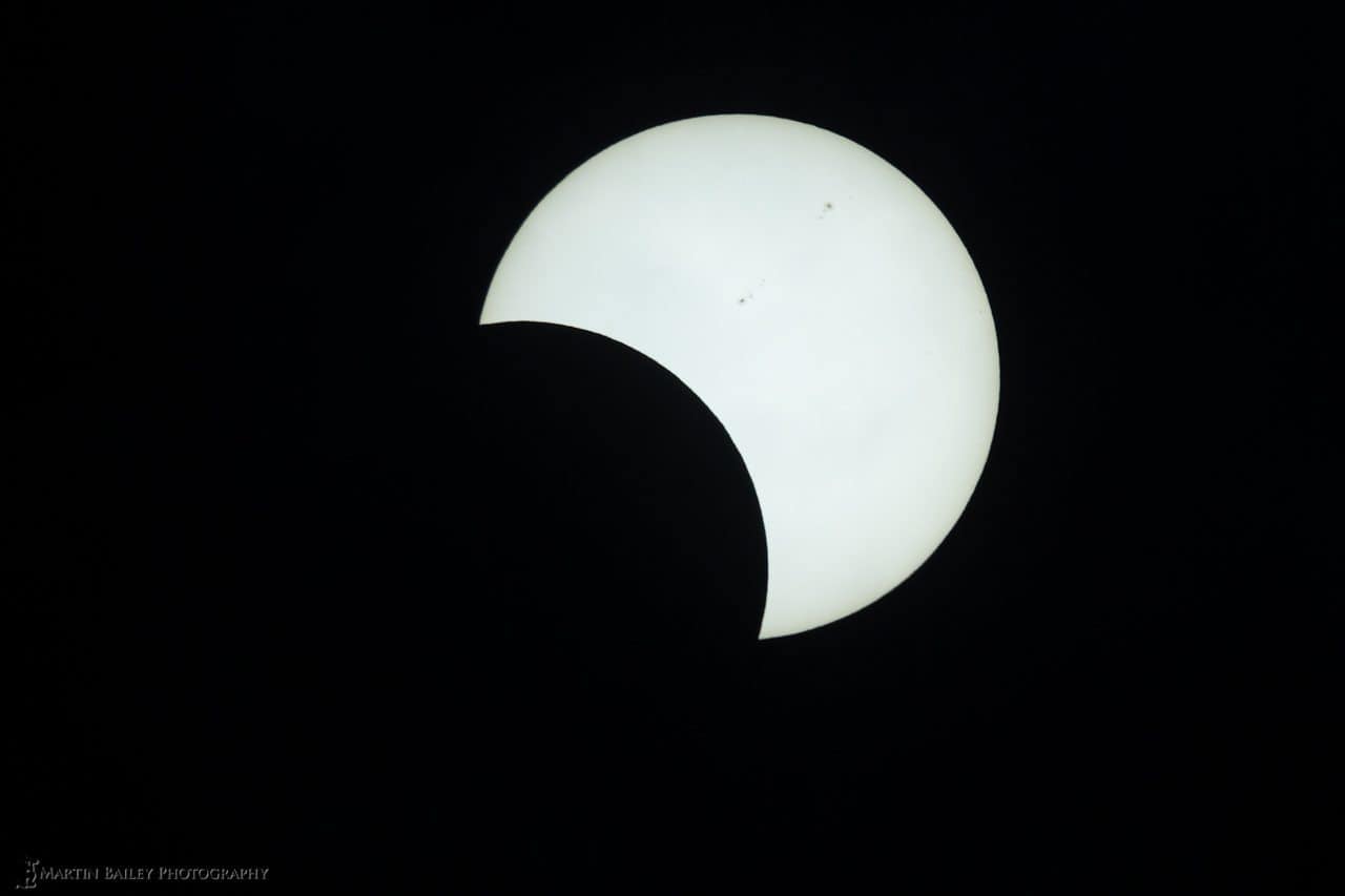 Annular Eclipse May 21 2012