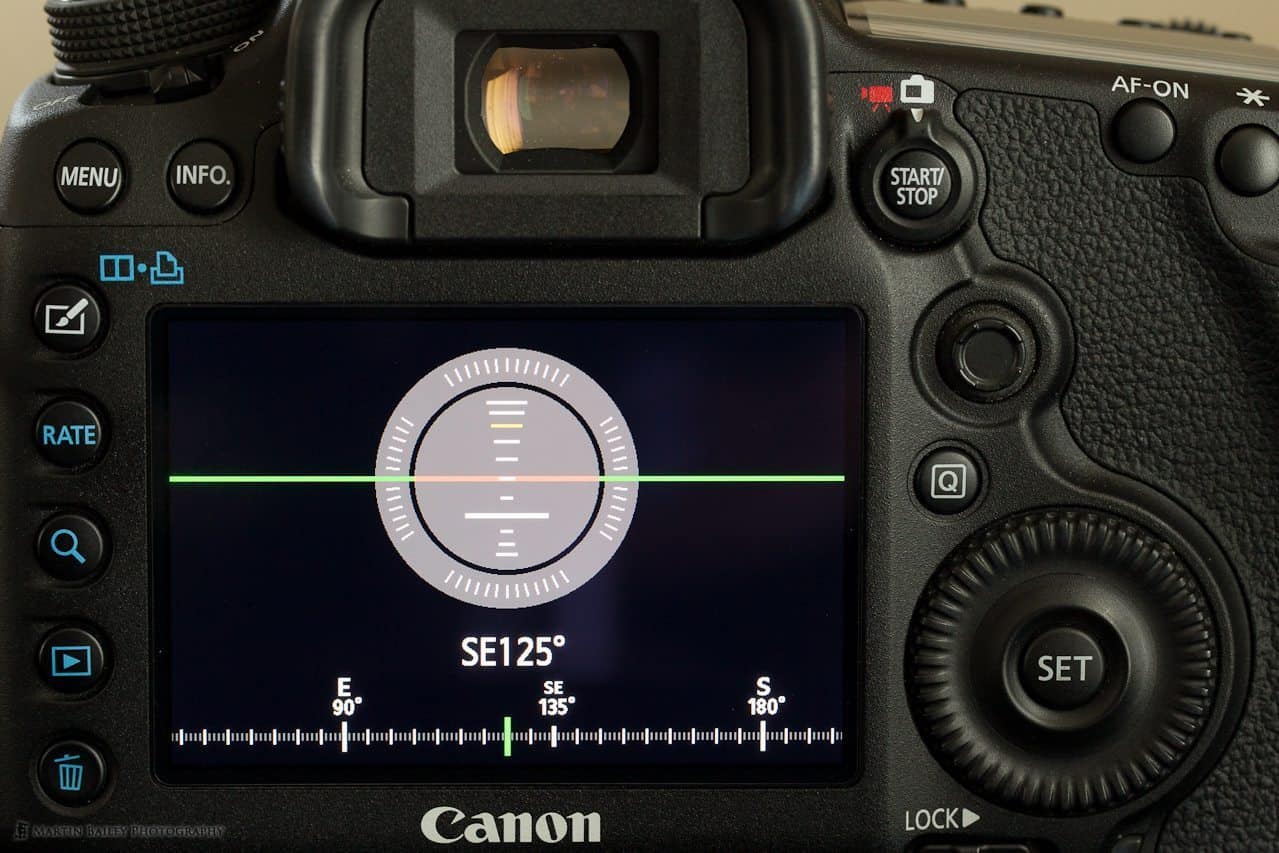 Desværre blande Gud Podcast 335 : Canon GPS Receiver GP-E2 Review | Martin Bailey Photography