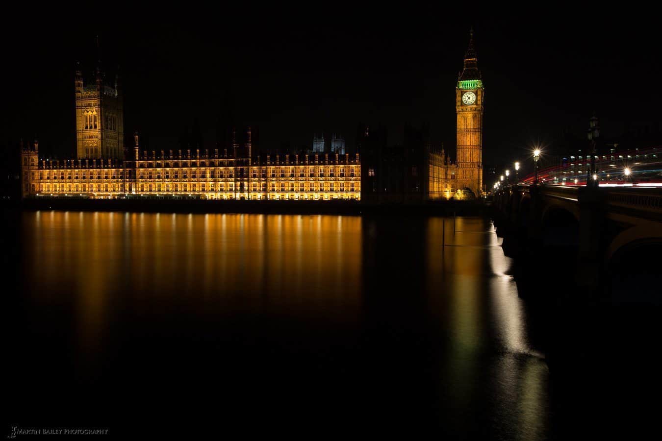 Big Ben and the House of Lords