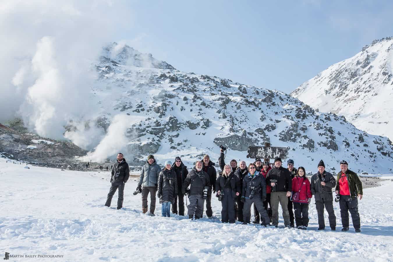 Snow Monkeys & Hokkaido 2013 Tour #1 in Brief (Podcast 360)