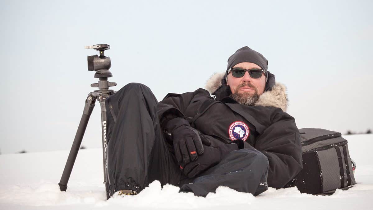 Snow Monkeys & Hokkaido with David duChemin (Podcast 362)