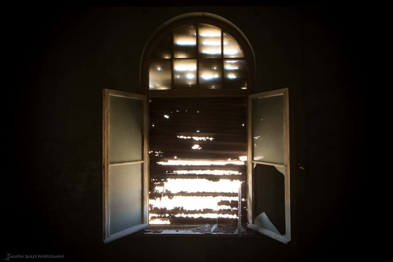 Window (Kolmanskop)