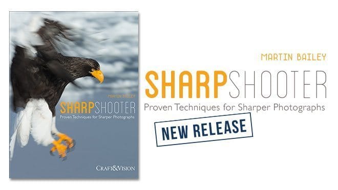 My New Craft & Vision eBook Sharp Shooter Released!