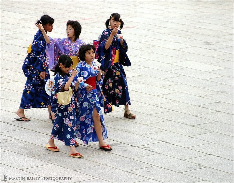 Summer of '03 - Gion Matsuri #8