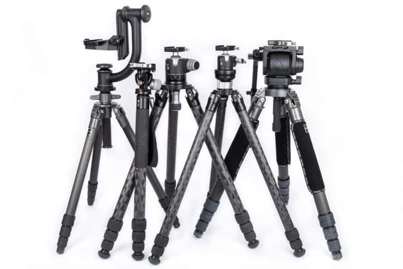 Tripods and Monopod