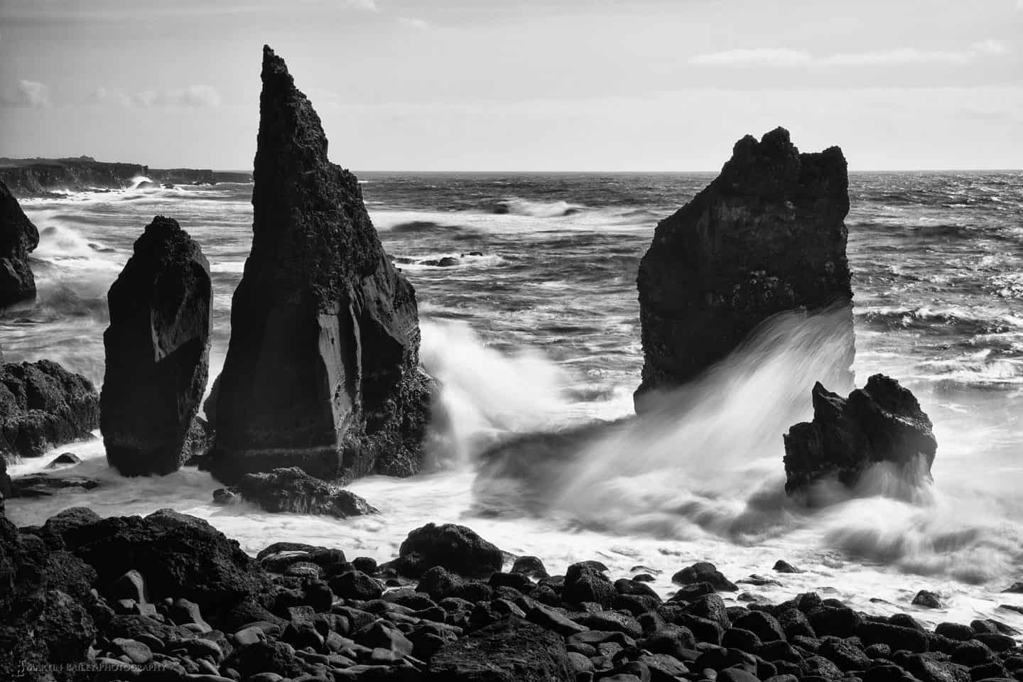 Rocks at Reykjanes Peninsula