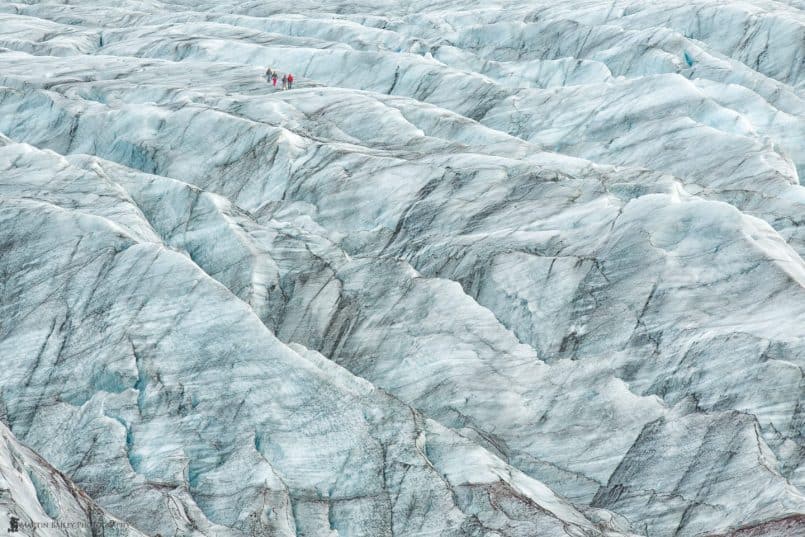 Skaftafell (Glacier)