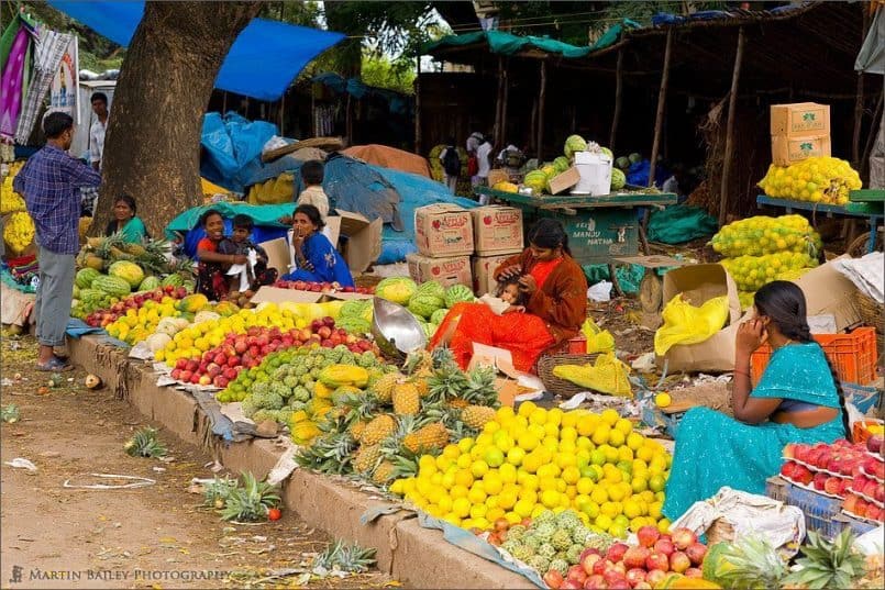 Madibala Market