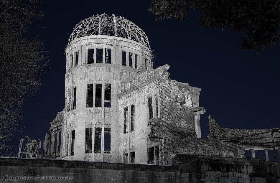 Hiroshima Peace Memorial (Podcast 136)