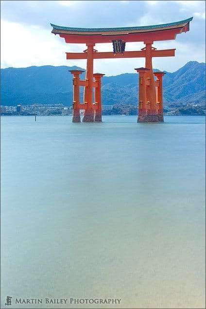 Itsukushima Shintou Gate
