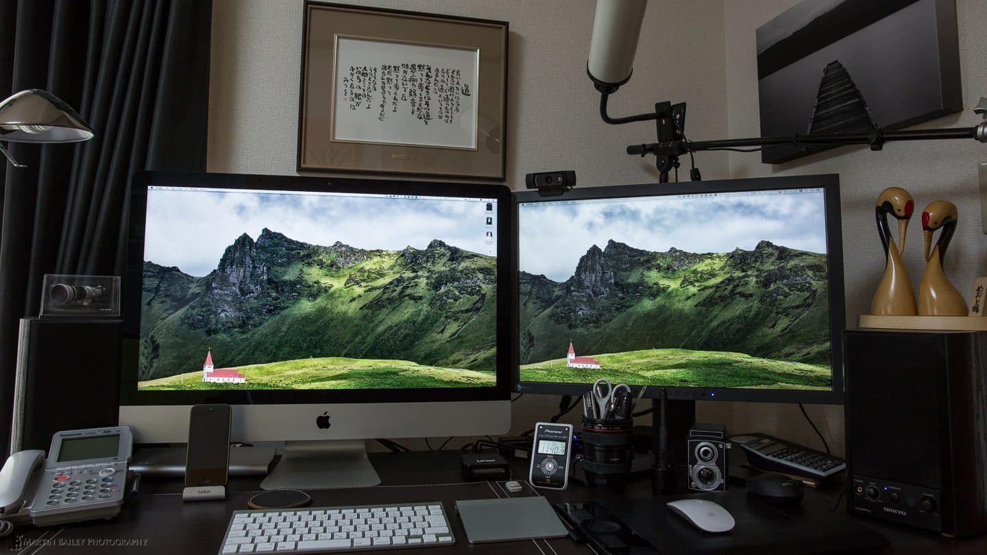 New Kid in on the Block – a 27″ iMac (Podcast 395)