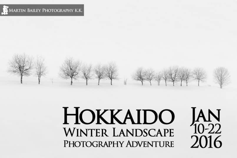 Hokkaido Landscape Photography Adventure 2016