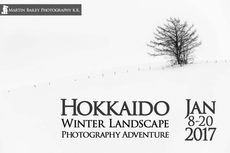 Hokkaido Landscape Photography Adventure 2017