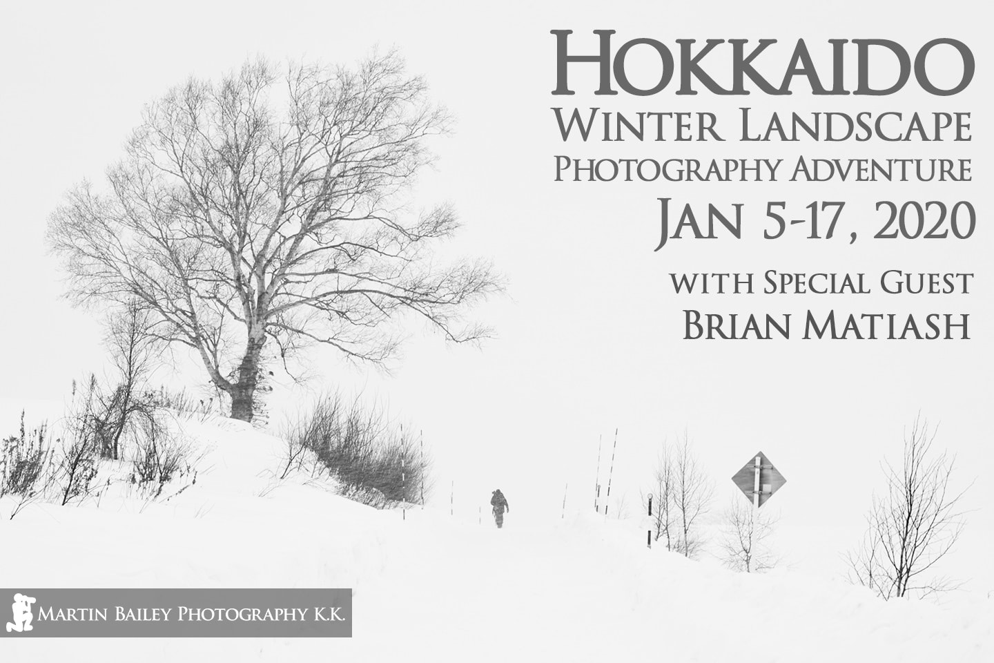 Hokkaido Landscape Photography Adventure 2020 Reservation