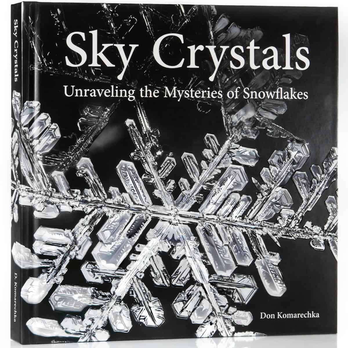 Sky Crystals Book Cover