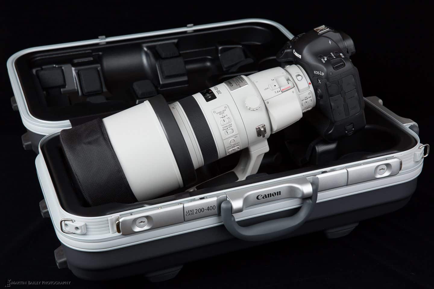Canon EF 200-400mm F4 L EXT 1.4X Lens Review (Podcast 414)
