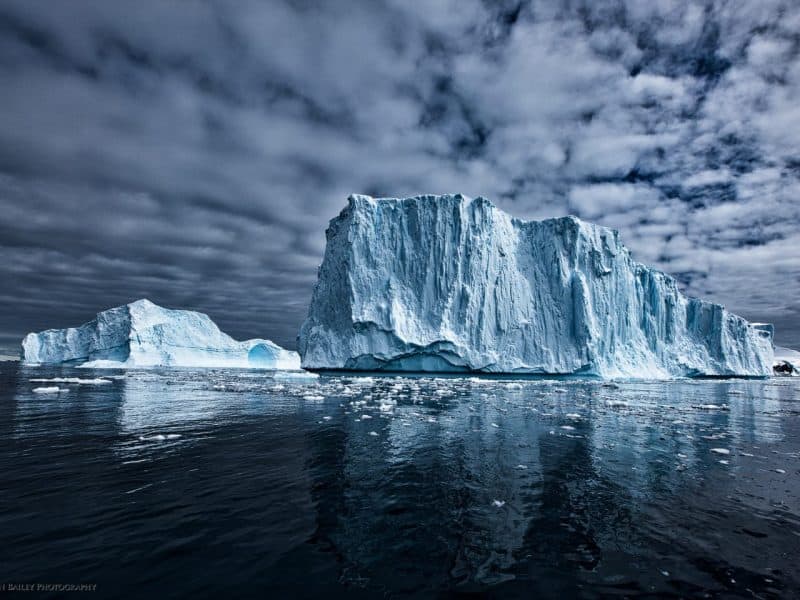Antarctica (inc. South Georgia, Falklands & Patagonia)