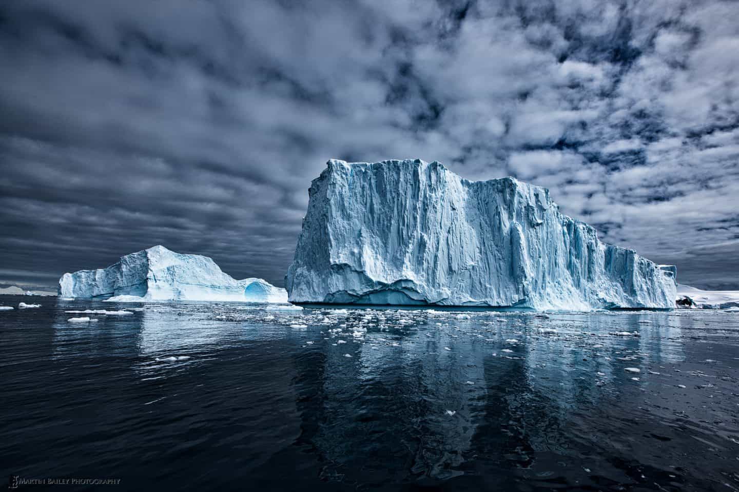 Antarctica (inc. South Georgia, Falklands & Patagonia)
