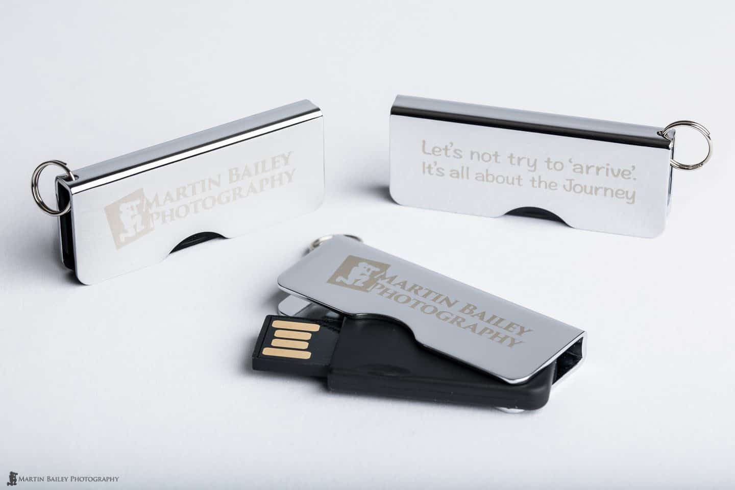 MBP USB Memory Sticks