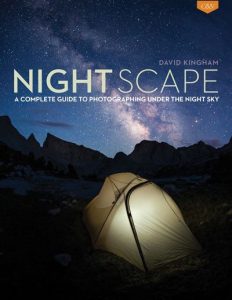 Nightscape Cover