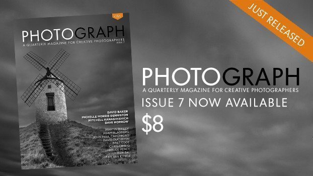 Craft & Vision PHOTOGRAPH No. 7 Now Available