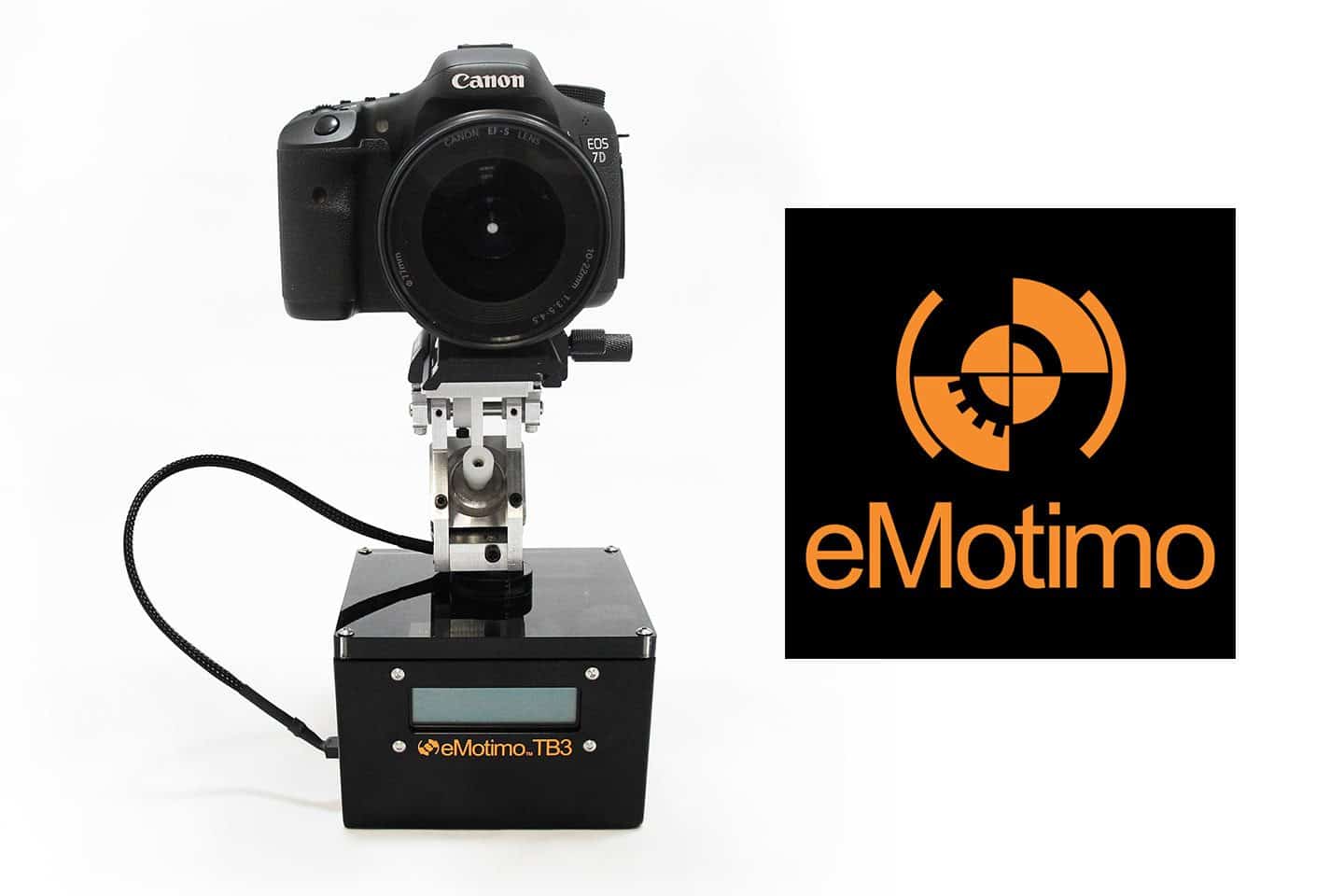 Interview with Brian Burling of eMotimo (Podcast 433)