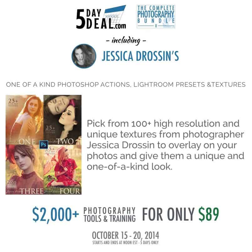 5DayDeal-Jessica-Drossin-Feature