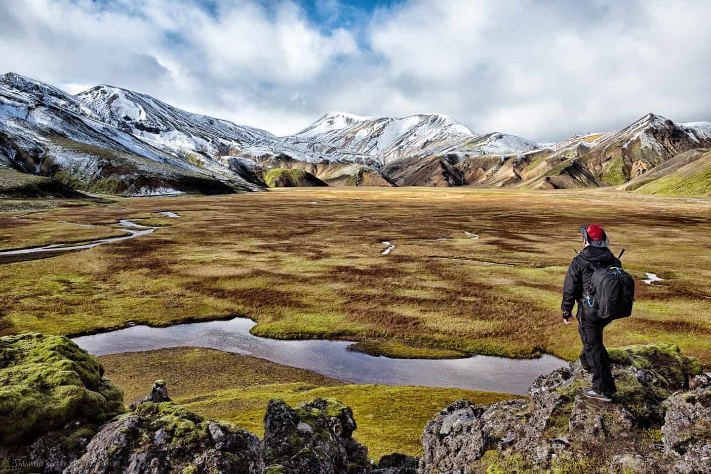Iceland Tour 2014 Travelogue Part 2 (Podcast 444)