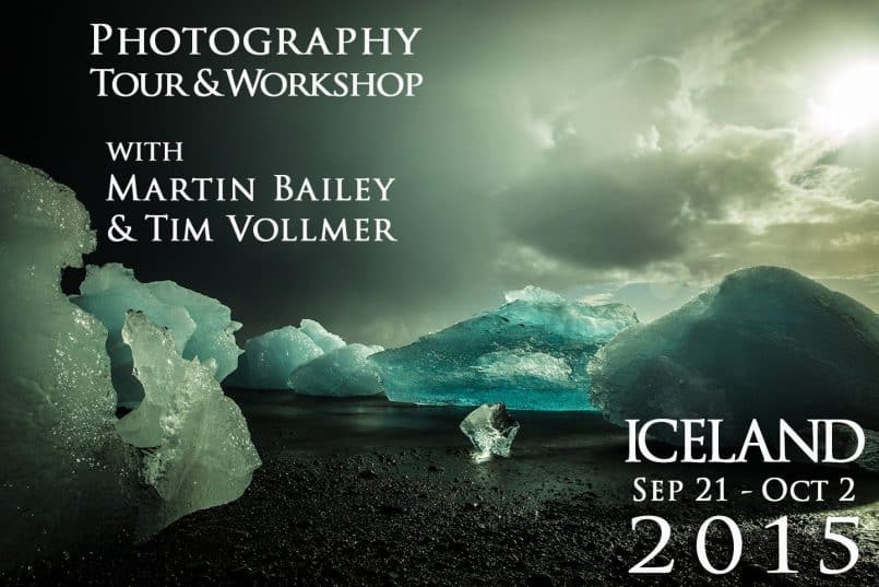 Iceland Tour & Workshop 2015