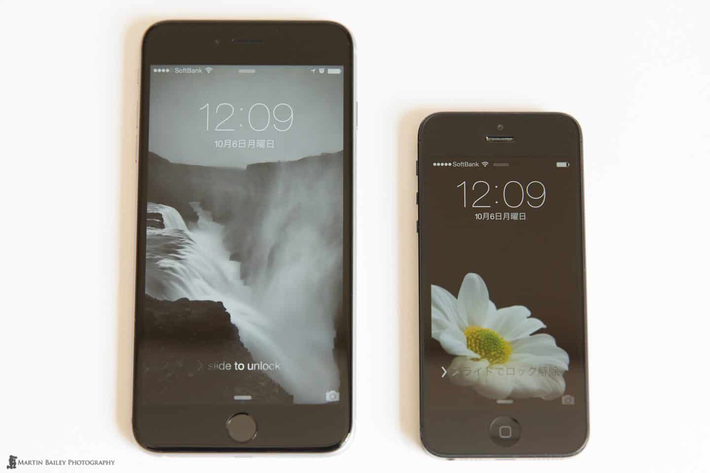The iPhone 6 Plus – Thoughts from Iceland (Podcast 441)