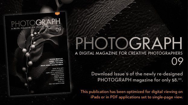Craft & Vision PHOTOGRAPH No.9 Now Available!